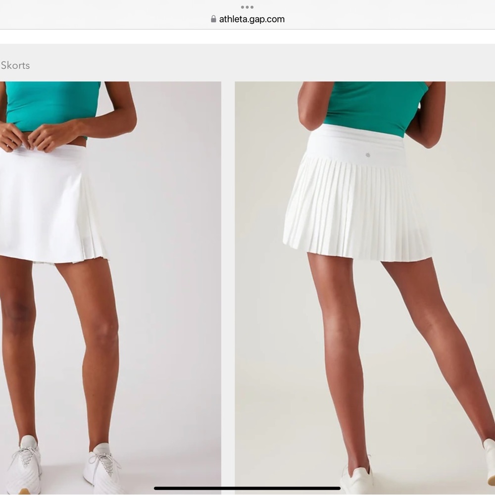 Athleta advantage skort
